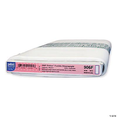 Fusible Interfacing - Shape-Flex® - White - 20 x 5yd Package