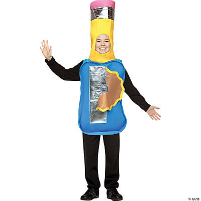 Kids Minecraft Steve Adaptive Costume - Medium