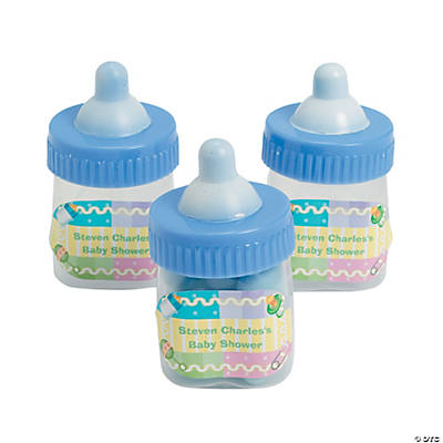 baby bottle personalized