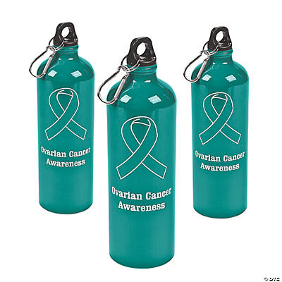 tsa aluminum water bottle