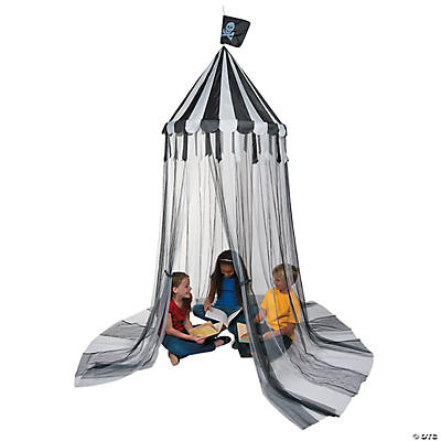 pirate tent