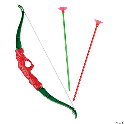 toy bow and arrow