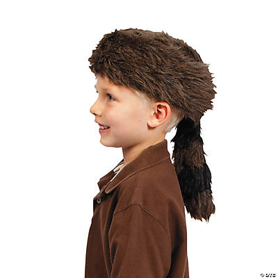 coonskin hat