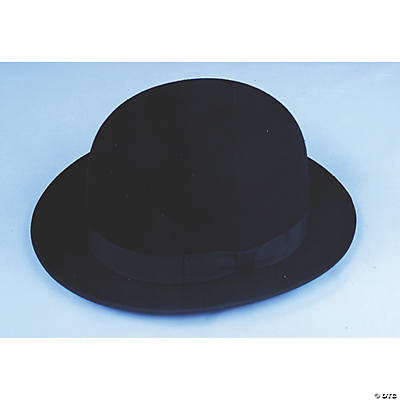 Black Tall Hat - Medium