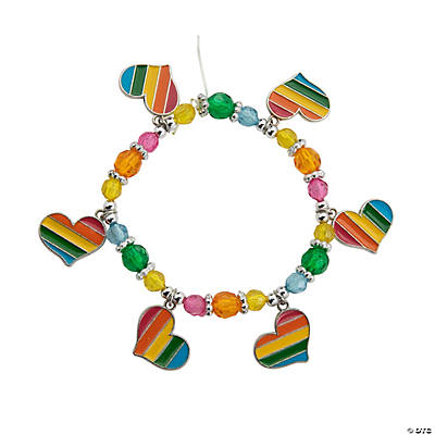 Creativity Street® 100 Days of School Bead Necklace Kit, 12 Kits Per Pack,  3 Packs
