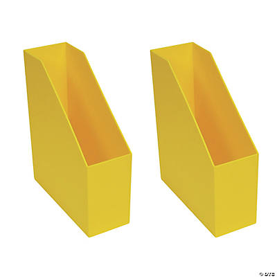 https://s7.orientaltrading.com/is/image/OrientalTrading/VIEWER_IMAGE_400/romanoff-yellow-magazine-file-plastic-storage-bins-2-pc~14092667