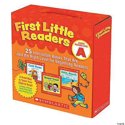 First Little Readers Books Guided Reading Level C 5 Copies Of Titles