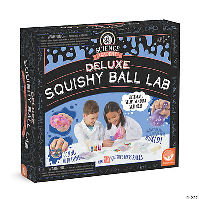 Science Academy: Deluxe Squishy Ball Lab