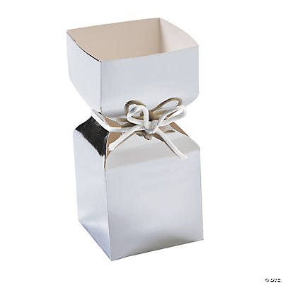Accordion Emerald Foil Ribbon – Blanc Box