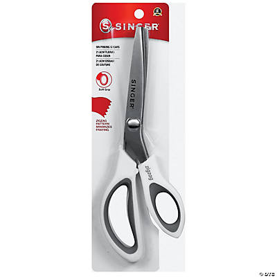 Gingher Pinking Shears - 7.5 - Scissors - Cutting Supplies - Notions