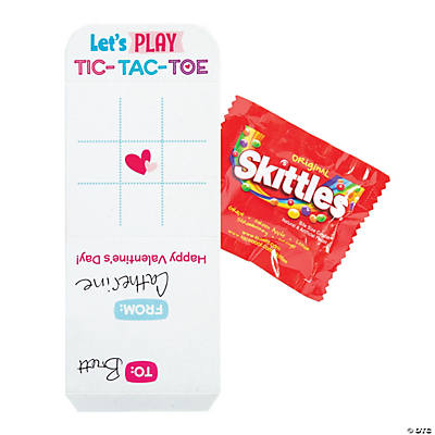Valentine Tic Tac Toe Shatterproof Cups — Sweet Tea Originals