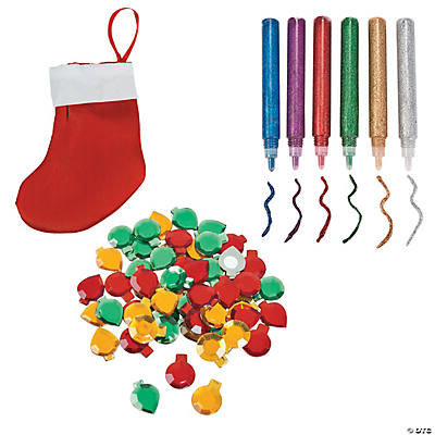 Small Craft Stocking Kit for 12