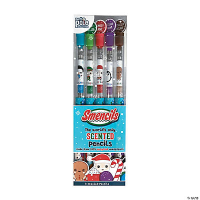 Smencils Scented Pencils, WOW! Fundraising
