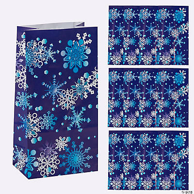 Snowflake Goody Bags