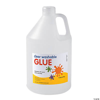 Elmer's® Washable Clear School Glue - 1 Quart