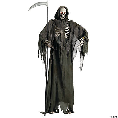 Standing Reaper with Moving Jaw - Oriental Trading
