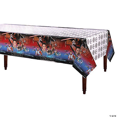 star wars tablecloth