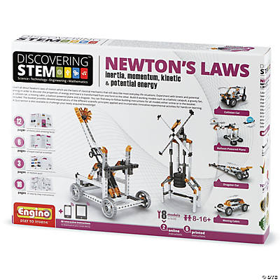 STEM Machines Engineering Kit