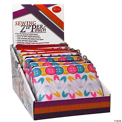 Singer Sewing Basket 5.5x10.5x5.5-Neutral Notions