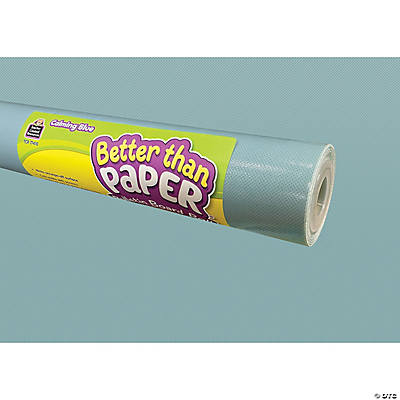 Teacher Created Resources Fun Size Better Than Paper Bulletin Board Roll, 18 x 12', Road, Pack of 3