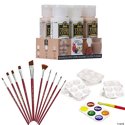Washable Tempera Paint for Kids - 10 Pack of Classic Colors - 16 oz Bo –  ToysCentral - Europe