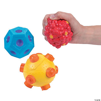 fun stress toys