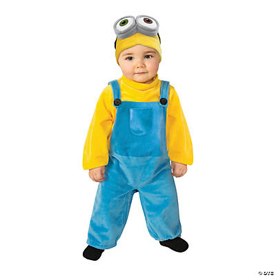 Baby Minion Costume 
