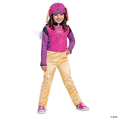 Paw Patrol Official Chase Adult Jumpsuit Costume