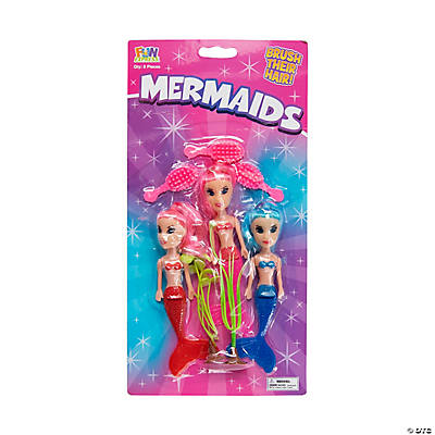 Toy Mermaids