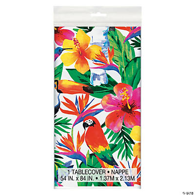 Nappe papier - Tropical fiesta - Happy Family