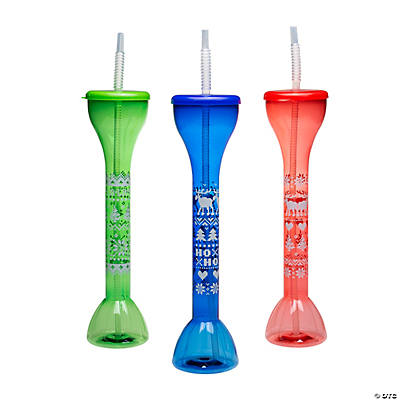 Disposable Drinking Straws - Flexible Neon Colorful Plastic Straw -  Colorful Party Fun Straws - Bulk Pack - Kid Friendly - BPA Free - 100 PCS.  