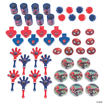 Bulk 12 Pc. Ultimate Spider-Man™ Reusable Plastic Tumblers