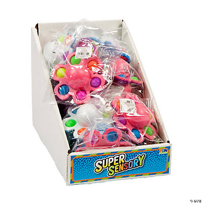 Wacky Tracks Articulating Fidgets in Assorted Colors - The Sensory  Kids<sup>®</sup> Store