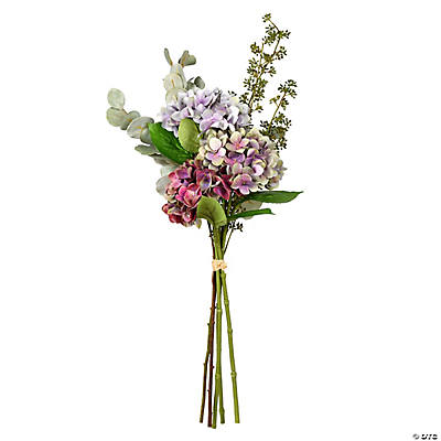 Burlap Bouquet Wrap –