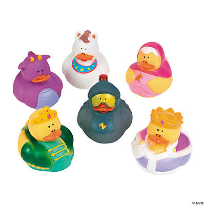 fun express rubber ducks