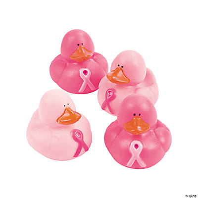 Pink Rubber Duck Charm Bracelet – Biohazard Candy