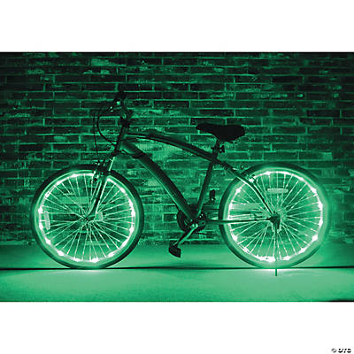 Wheels Brightz: Green
