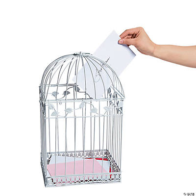 75 Love Birdcage Place Card Holder Wedding Shower Table Party Favors