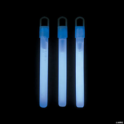 Glowstick Bulk Pack 25ct Tri-Color Stick