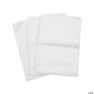 White Tissue Paper Sheets