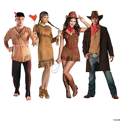 Wild West Group Costumes | Oriental Trading