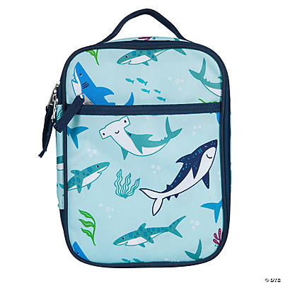 Wildkin Big Fish Lunch Box