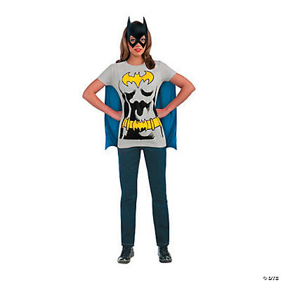 Women's Corset Batgirl Costume