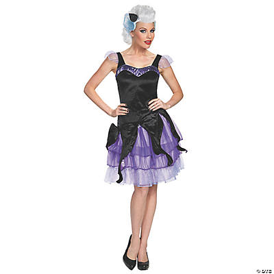 Women's Plus Size Gothic Ghost Costume