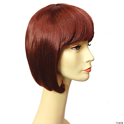 Bargain Doll Wig  Oriental Trading