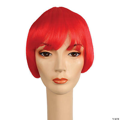 Women s Bargain Lulu Wig Morris Costumes