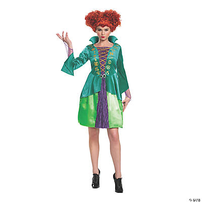 Women's Deluxe Disney's Sleeping Beauty Aurora Costume – Large 12