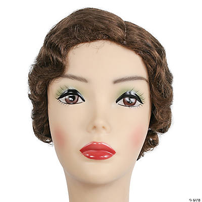 Women's Asymmetrical Wig