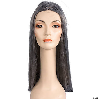 Women s Straight Long 60s Wig Morris Costumes