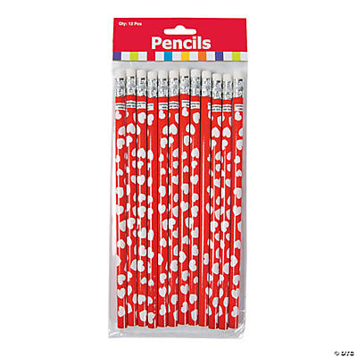 Happy Birthday Pencils - 24 Pc.